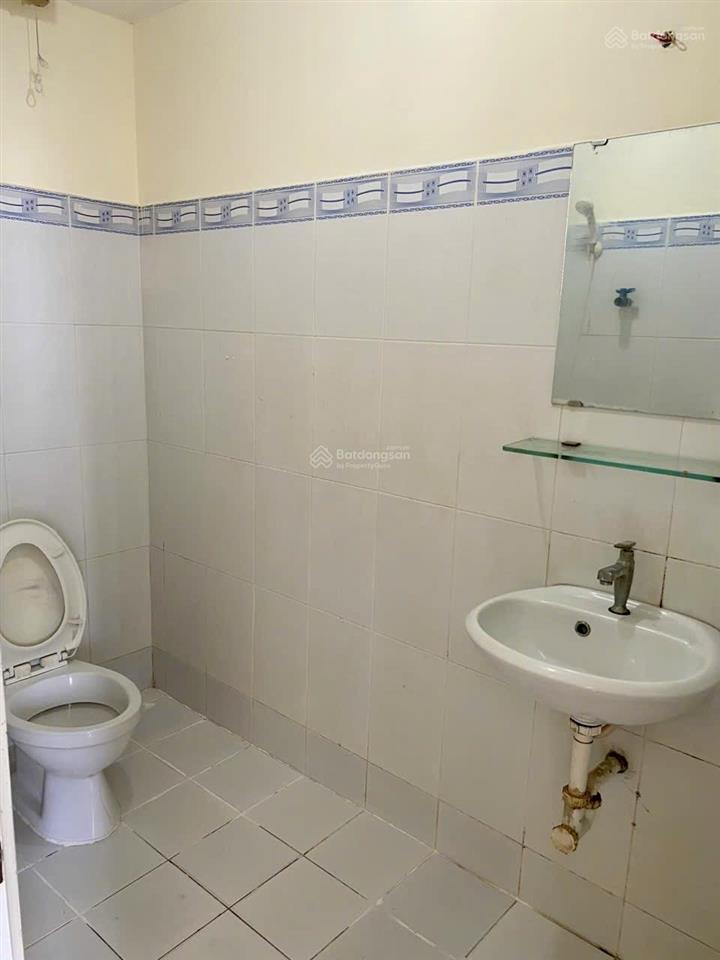 Cho thuê cc 1pn, 1vs, bc, 37m2, giá 4,5 triệu tại lê thành twin towers, bình tân nhà mới sạch đẹp