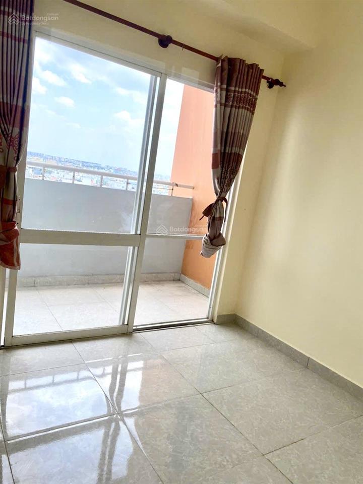 Cho thuê cc 1pn, 1vs, bc, 37m2, giá 4,5 triệu tại lê thành twin towers, bình tân nhà mới sạch đẹp