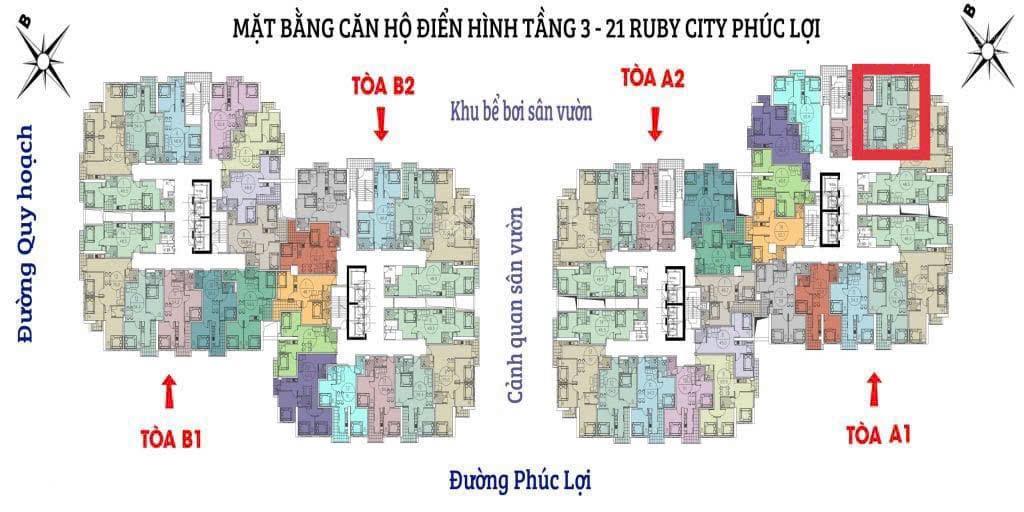 Bán cc ruby city ct3, 3,78 tỷ, 55m2, 2pn, 2wc, giang biên, long biên, hà nội, giá tốt, uy tín