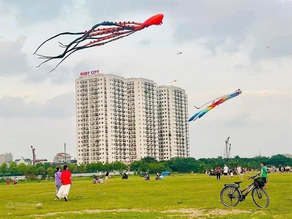 Bán căn hộ chung cư tại ruby city ct3, 4,59 tỷ, 70m2, 3pn, 2wc, nội thất đầy đủ