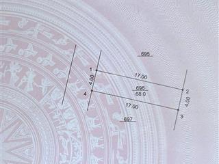 Gấp, 1 mảnh duy nhất ở hoà lạc, 68m2 view hồ giá chỉ nhỉnh 2 tỷ. alo em ngay 0931 748 ***