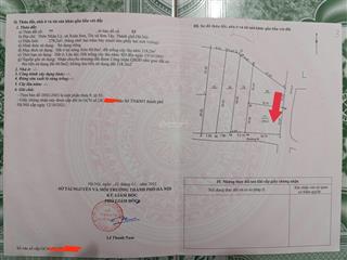 Cơ hội đầu tư lô góc 278m² vị trí đẹp sinh lời cao,mở quán, xây trọ, kinh doanh đều hợp