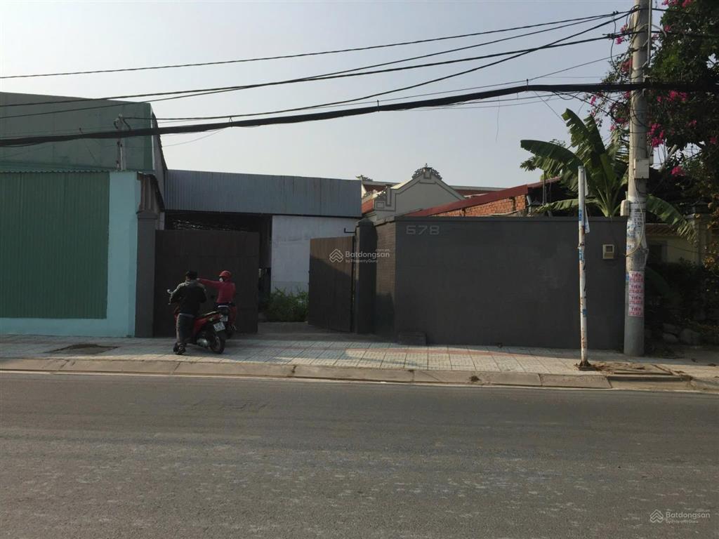 Bán nhà xưởng mặt tiền nguyễn bình, nhà bè 550m2, giá 25 tỷ, ngay cổng gs metro city