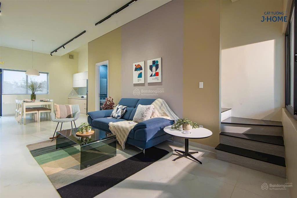 Hàng hiếm tại cát tường j  home, 4,4 tỷ, 76,5m2, nhà 3 tầng 3pn + 3wc + đầy đủ nội thất