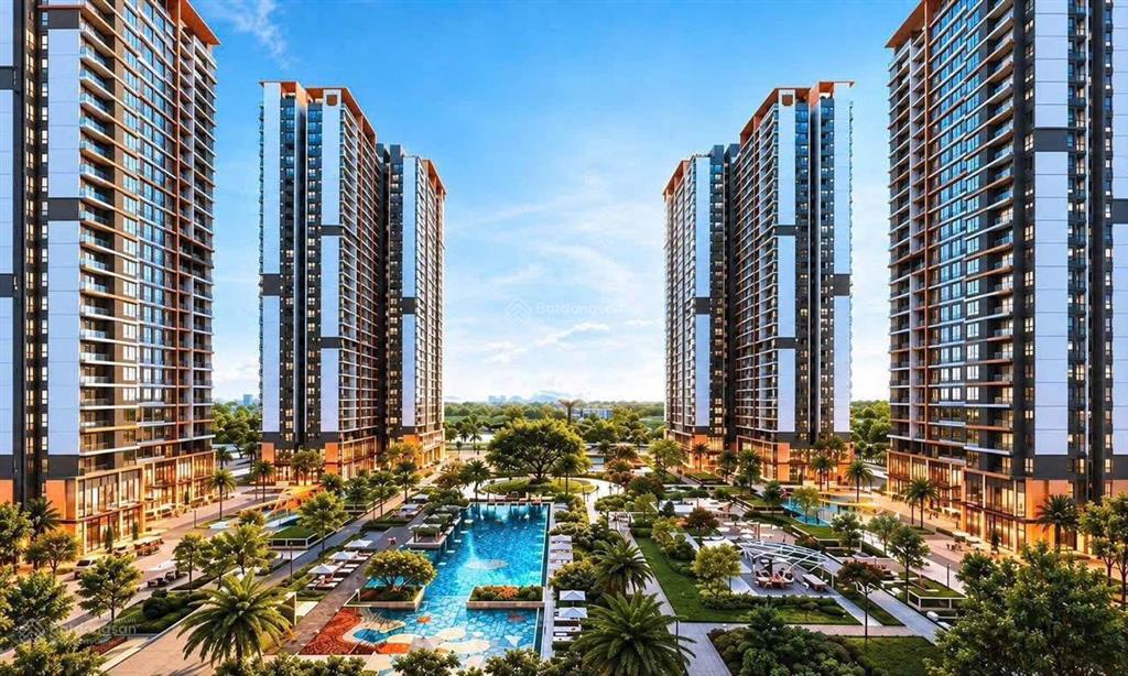 Căn hộ cao cấp bán tại vinhomes hóc môn, giá 1,95 tỷ, 35m2, 1pn, 2wc, hàng hiếm tại hot!
