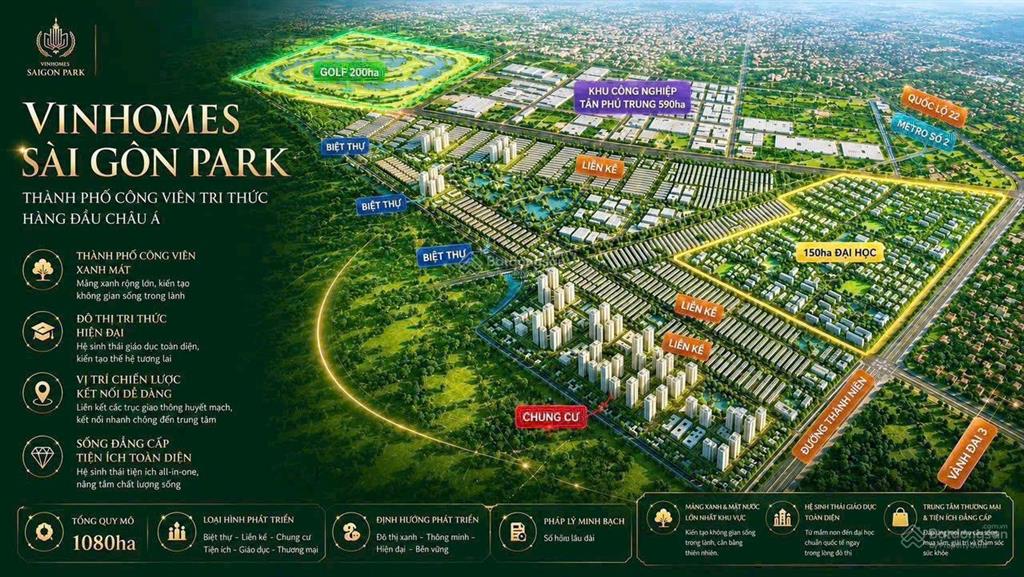 Bán biệt thự tại vinhomes saigon park, 4,85 tỷ, 50m2, 3pn, 4wc, hot!