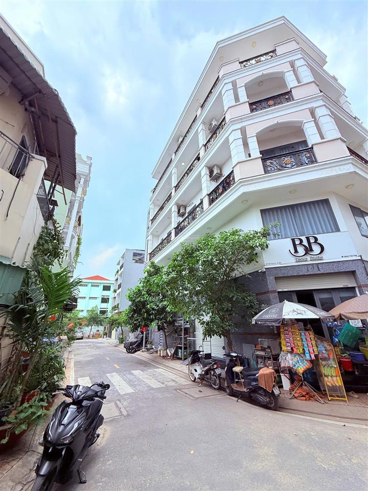 Bán nhà phố đường tân kỳ tân quý, bình tân, thành phố hồ chí minh, giá chỉ 9.9 tỷ