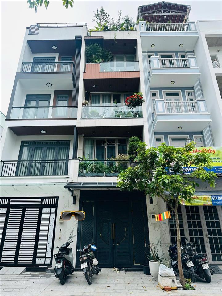 Nhà đẹp , tiện kinh doanh mặt tiền đường bắc ái, tân phú giá chỉ 11.8 tỷ