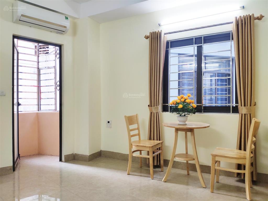 Cho thuê phòng dạng căn hộ cao cấp cực đẹp đủ đồ thang máy đỗ đức dục