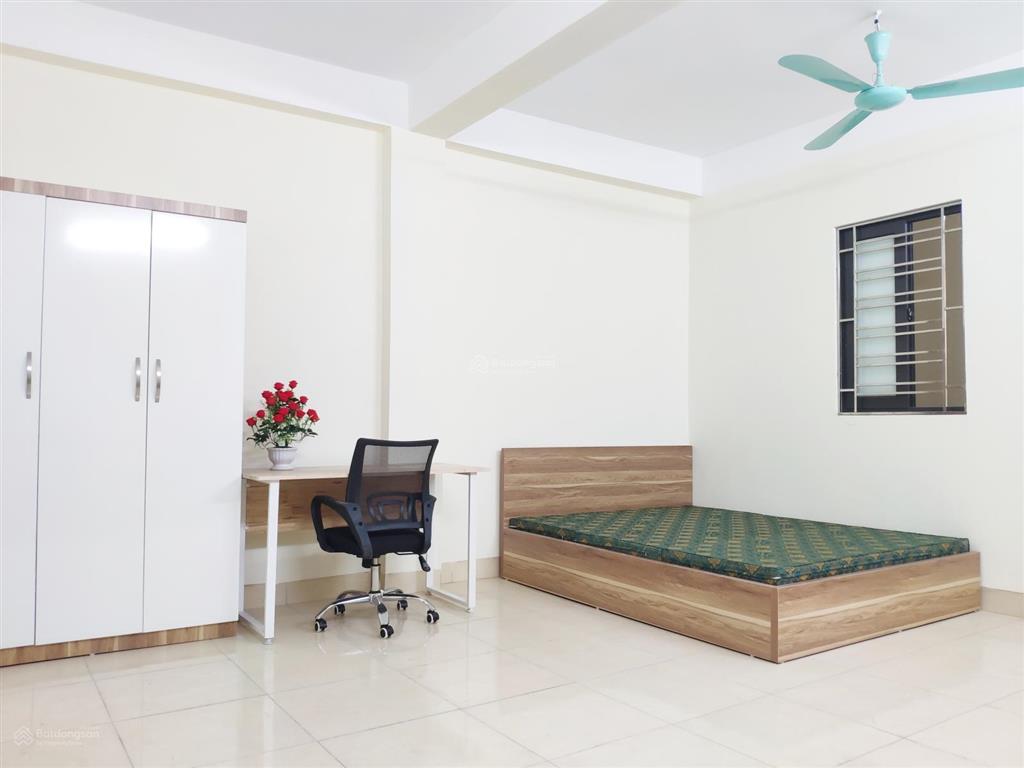 Cho thuê phòng dạng căn hộ cao cấp cực đẹp đủ đồ thang máy đỗ đức dục
