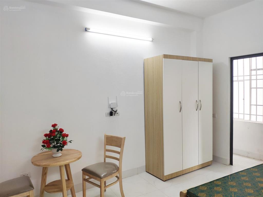 Cho thuê căn hộ mini cực đẹp mới xây đủ nội thất ngõ 32 đỗ đức dục