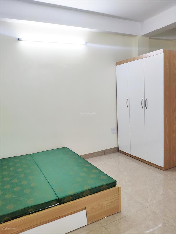 Cho thuê căn hộ mini cực đẹp mới xây đủ nội thất ngõ 32 đỗ đức dục