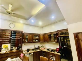 Tân Mai - Đền Lừ, 53mx4T, gara, ô tô tránh, mặt tiền rộng, kinh doanh VP, 19 tỷ