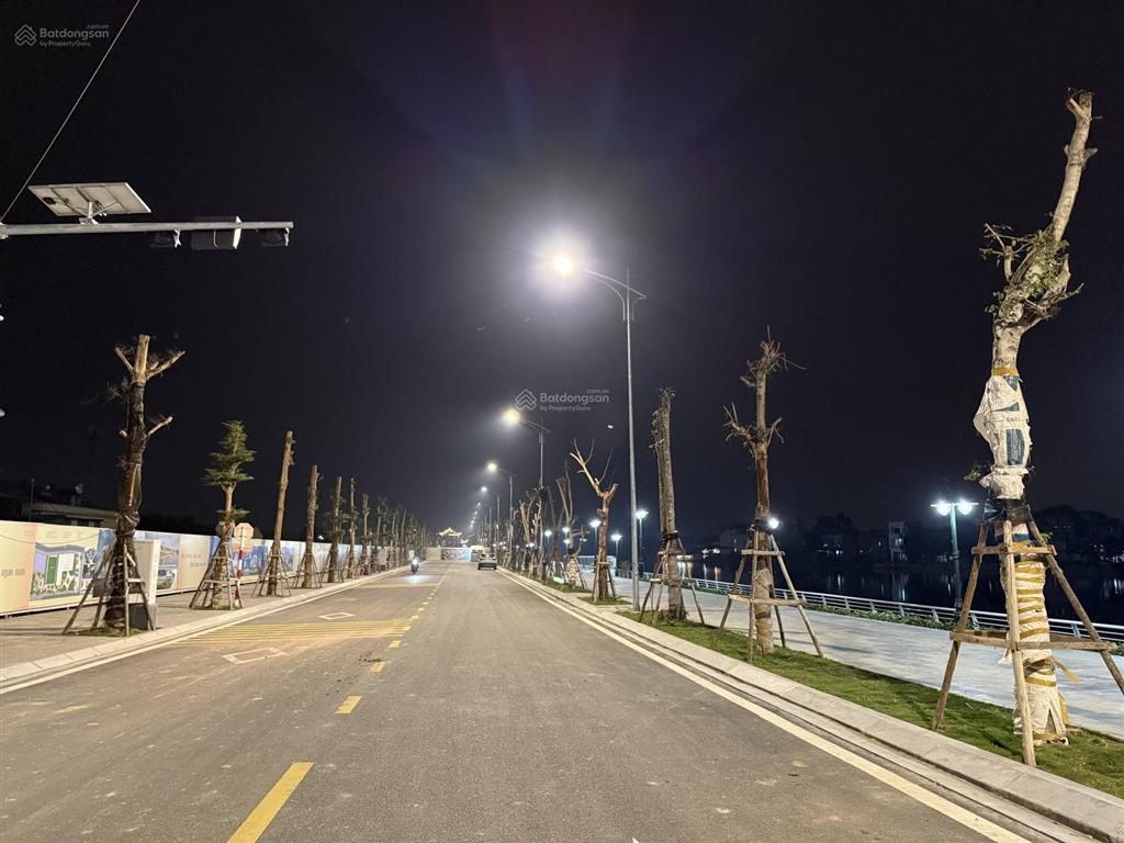 Bán các suất ngoại giao giá siêu tốt  kđt bích động lakeside | chỉ từ 3x triệu/m2