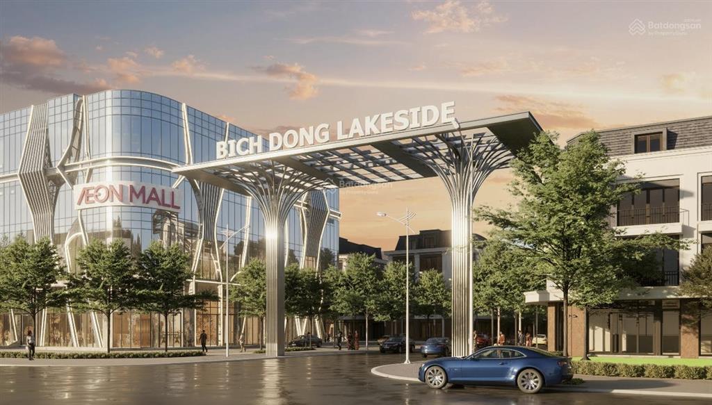 Bán các suất ngoại giao giá siêu tốt  kđt bích động lakeside | chỉ từ 3x triệu/m2