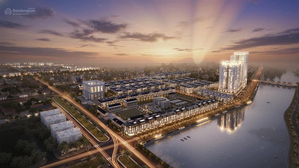 Bán các suất ngoại giao giá siêu tốt  kđt bích động lakeside | chỉ từ 3x triệu/m2