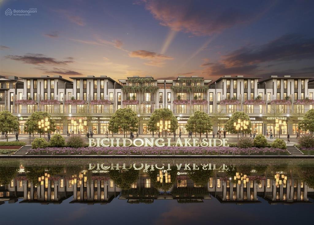 Bán gấp đất nền bích động lakeside, bắc ninh 90m2, giá siêu tốt