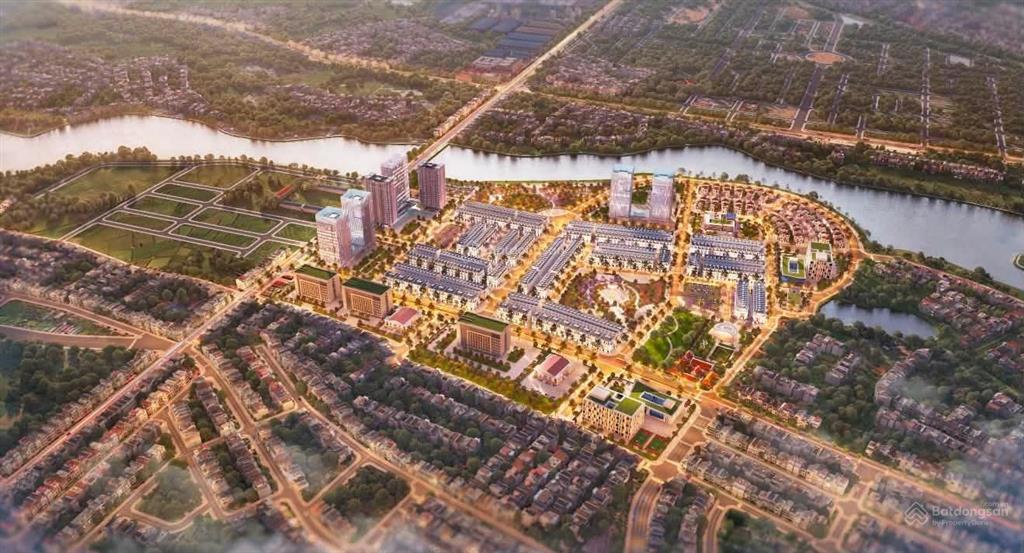 Việt yên riverside hàng ngoại giao giá siêu tốt!