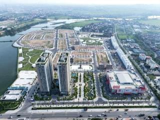 Hàng ngoại giao giá siêu tốt  việt yên riverside | công khai chỉ 3.705 tỷ