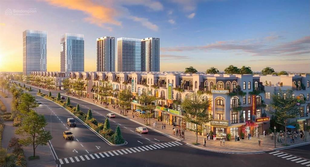 Bán các suất ngoại giao giá siêu tốt  việt yên riverside | công khai chỉ 3,7 tỷ