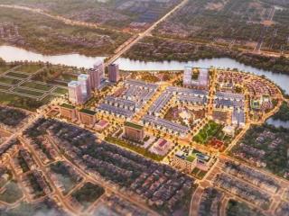 Bán các suất ngoại giao giá siêu tốt  việt yên riverside | công khai chỉ 3,7 tỷ