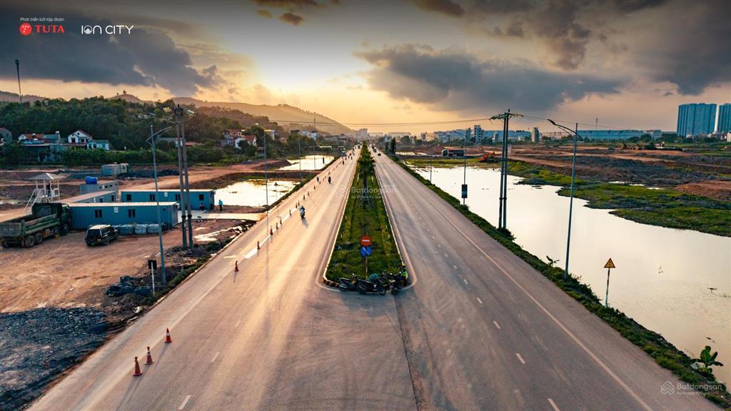 Vốn đầu tư chỉ 300 triệu  sở hữu đất nền trung tâm thủ phủ công nghiệp bắc ninh