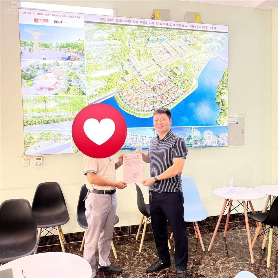 Bán các suất ngoại giao giá siêu tốt  việt yên riverside | công khai chỉ 2,8 tỷ