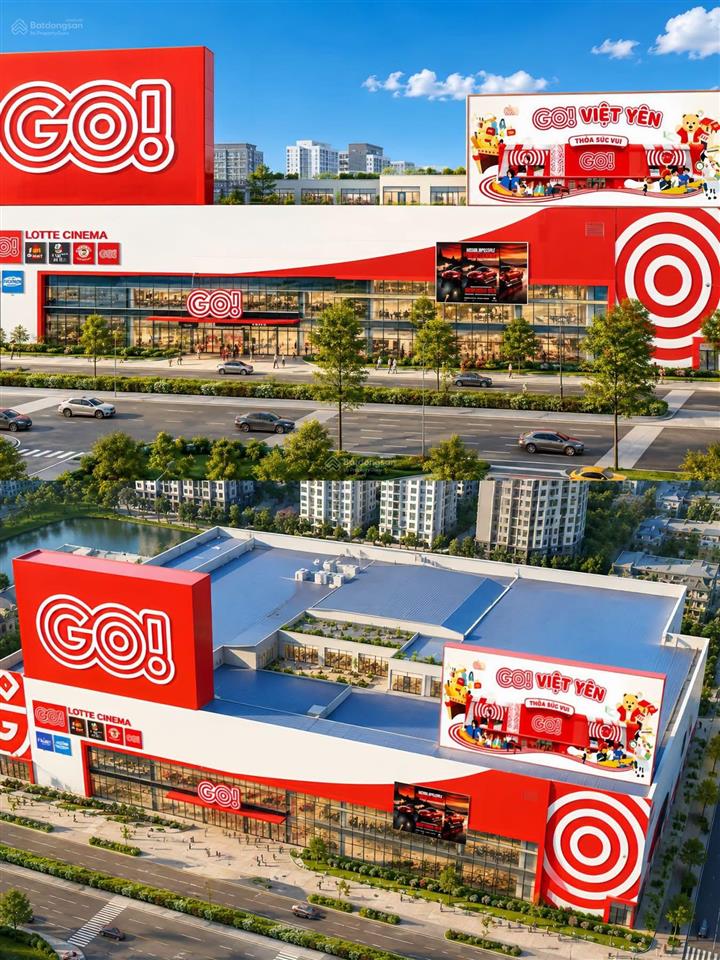 Bán các suất ngoại giao giá siêu tốt  việt yên riverside | công khai chỉ 2,8 tỷ