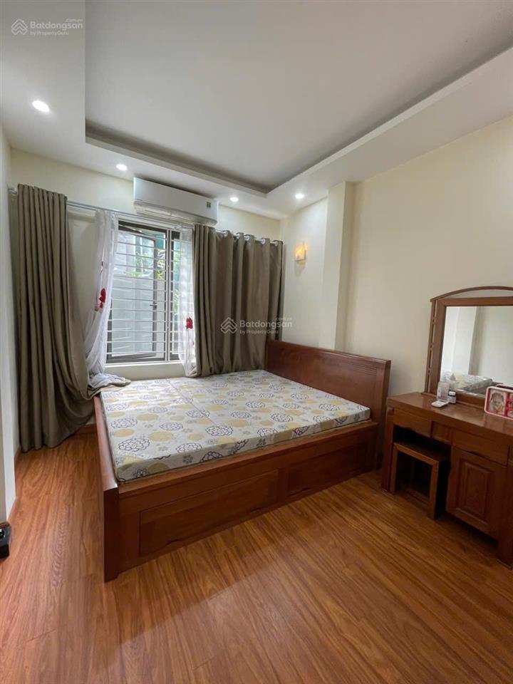 Bán nhà định công, hoàng mai dt 35m2x5t cách ô tô tránh 50m, thoáng trước sau, nhà đẹp chỉ 7,58 tỷ