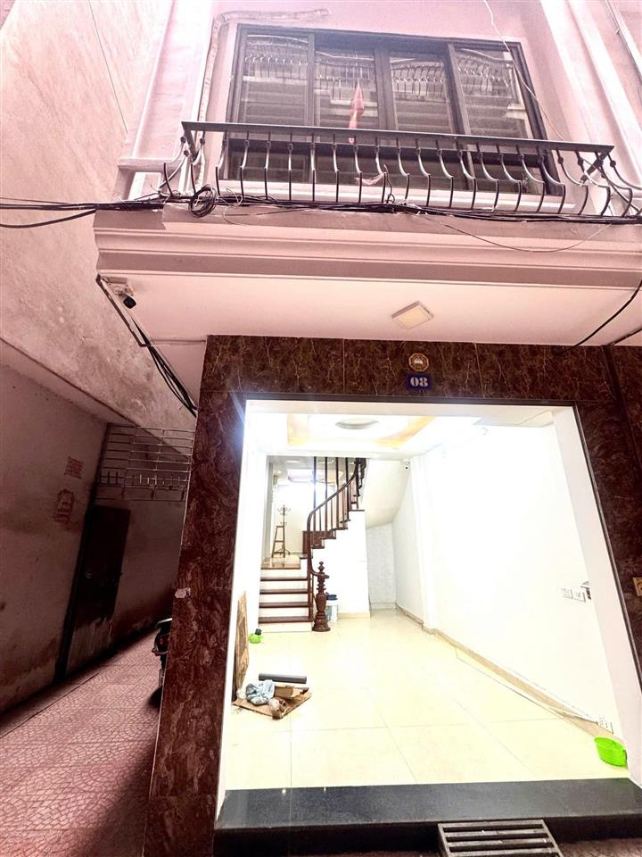 Cực đẹp! bán nhà tố hữu, trung văn dt 40m2x5t lô góc, ô tô, cách phố 10m giá 11,6 tỷ