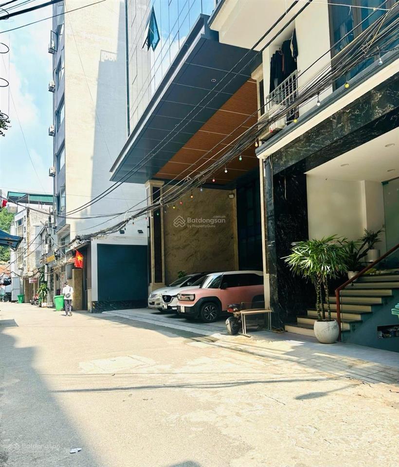 Siêu rẻ! bán nhà mễ trì thượng, đồng me, từ liêm dt 55m2x5t ô tô tránh, kinh doanh chỉ 15,5 tỷ