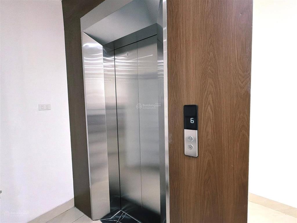 Siêu đẹp! bán nhà lê văn lương, hoàng ngân dt 46m2x6t thang máy, cách phố 60m chỉ 13,6 tỷ