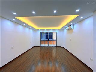 Siêu đẹp! bán nhà trần duy hưng, trung hòa dt 50m2x6t thang máy, cách phố 80m giá chỉ 12,5 tỷ