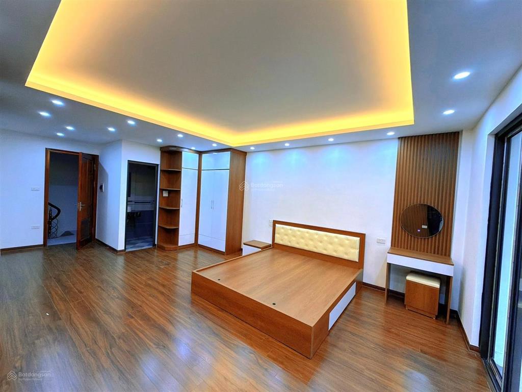 Siêu đẹp! bán nhà trần duy hưng, trung hòa dt 50m2x6t thang máy, cách phố 80m giá chỉ 12,5 tỷ