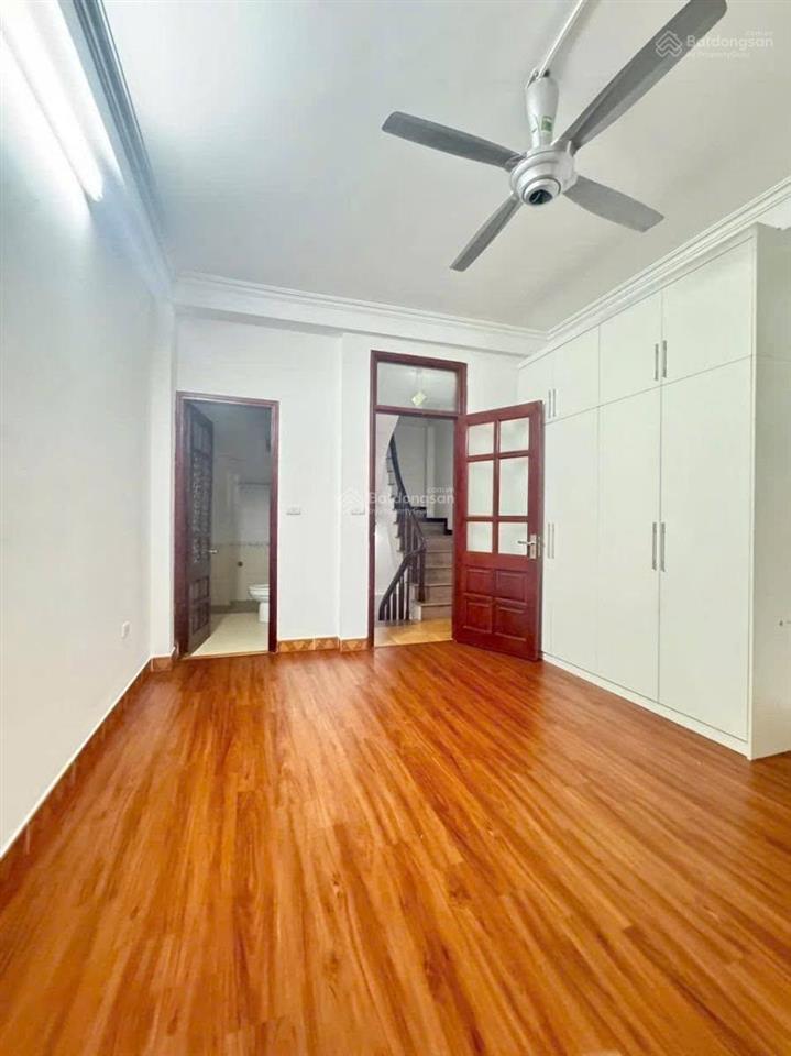 Cực gấp! bán nhà đình thôn, thiên hiền dt 31m2x6t cách ô tô 15m, ở ngay giá chỉ 7,6 tỷ