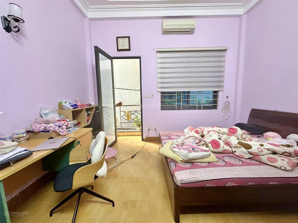 Cực rẻ! bán nhà hoàng quốc việt, trần cung dt 45m2x3t cách ô tô tránh 50m, 2 thoáng giá chỉ 8,5 tỷ