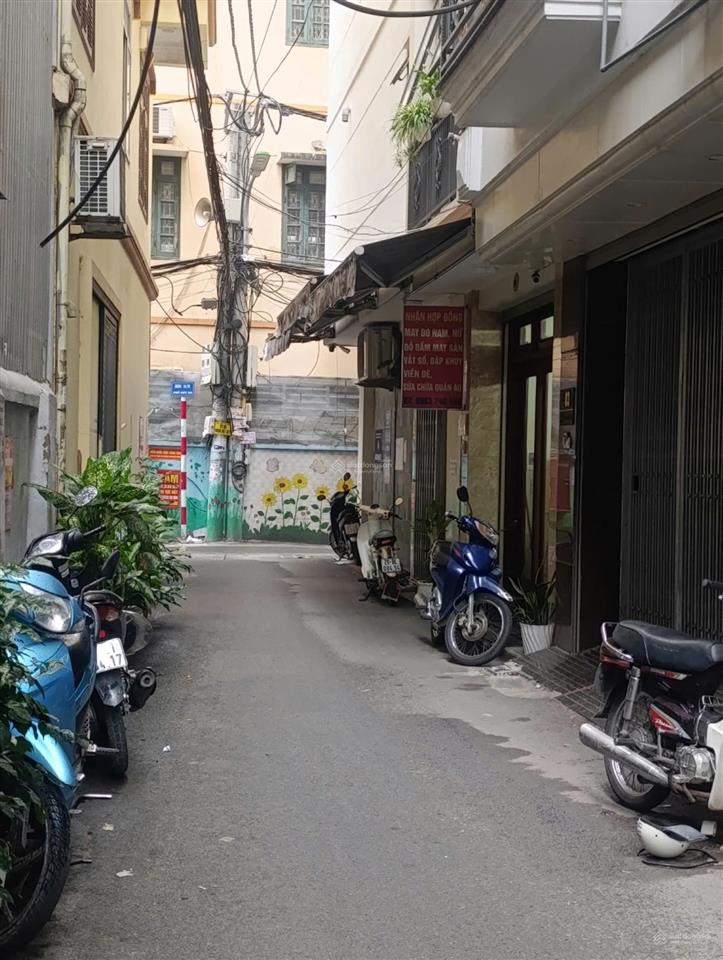 Cực gấp! bán đất hàm nghi, nguyễn đổng chi dt 55m2 lô góc, cách phố 20m, sổ vuông giá 11,5 tỷ