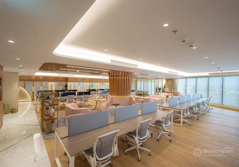 Bán sàn văn phòng 500m2 làm nhà trẻ, trung tâm đào tạo  sở hữu lâu dài cực hiếm tại gamuda