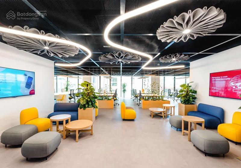 Bán sàn văn phòng 500m2 làm nhà trẻ, trung tâm đào tạo  sở hữu lâu dài cực hiếm tại gamuda