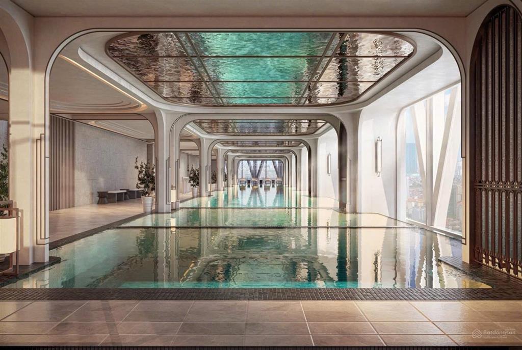 Bán sàn văn phòng 500m2 làm nhà trẻ, trung tâm đào tạo  sở hữu lâu dài cực hiếm tại gamuda