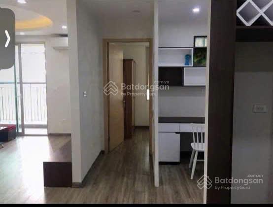 Bán căn 82m2 thiết kế thành 3 ngủ tầng trung đẹp tại mandarin gardens tân mai hà nội