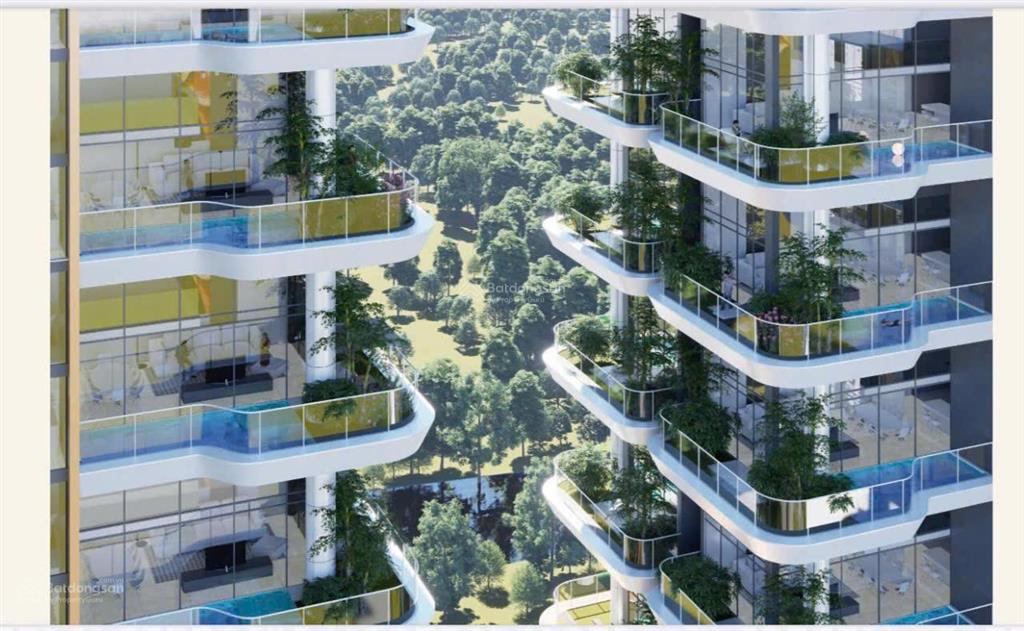 Bán duplex rộng 240m2 view sông hồng giá chỉ 7x triệu/m2, có bể bơi sân vườn riêng hiếm có hà nội