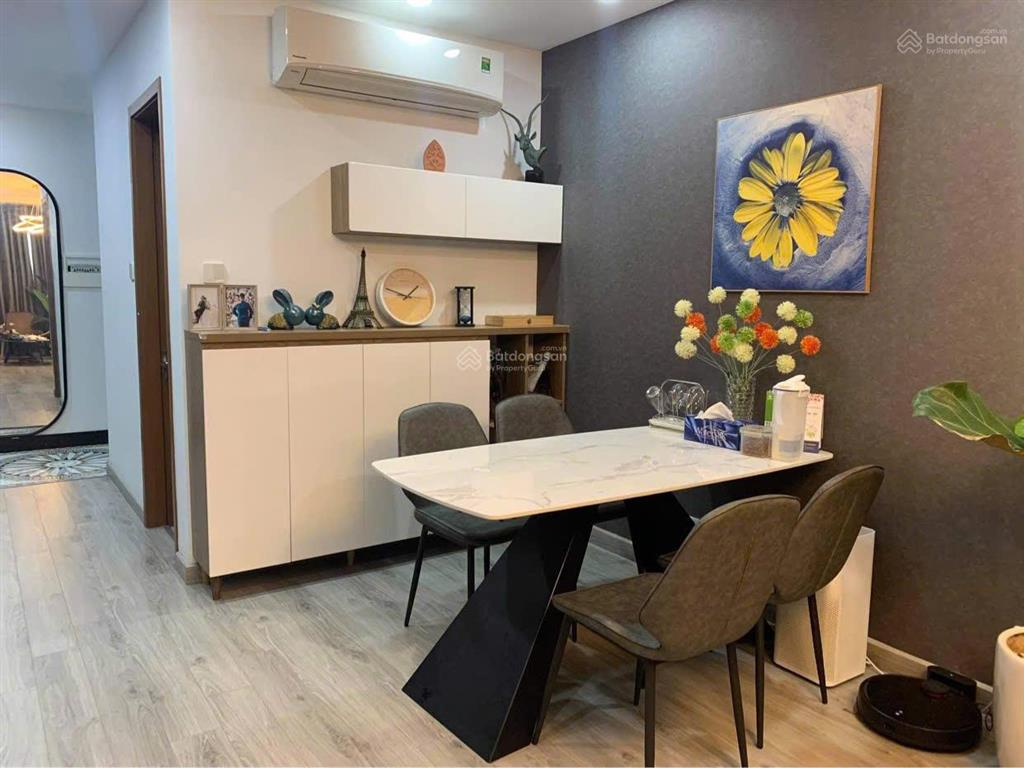 Chính chủ bán nhanh căn 2 ngủ 2wc 78m2 full nội thất cực đẹp tòa the one gamuda gardens