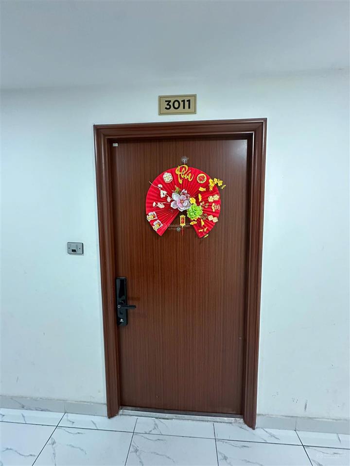 Chính chủ bán căn hộ eurowindow river park tầng 30, 2 phòng ngủ, view đẹp, đầy đủ nội thất