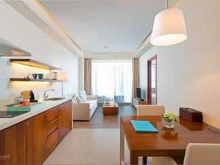 Chính chủ cần bán căn hộ à la carte hotel, căn góc view trực diện biển.