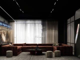 Siêu phẩm penthouse the river thủ thiêm 3pn đủ nội thất xịn view đẹp nhất dự án, giá chỉ 260 triệu