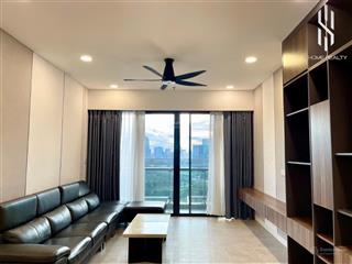 Hot cho thuê căn 3pn đủ nội thất đẹp, vào ở ngay, view sông, giá chỉ 60 triệu, sẵn pass xem nhà