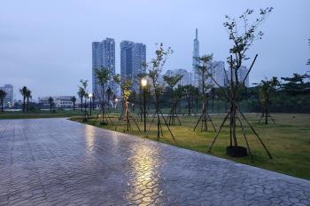 Cho thuê căn 2pn diện tích lớn 140m2 the river nhà siêu đẹp giá chỉ 60 triệu, view sông mát mẻ