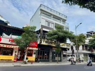 Bán căn góc 3 mặt tiền đường nguyễn thiện thuật nối dài  nha trang