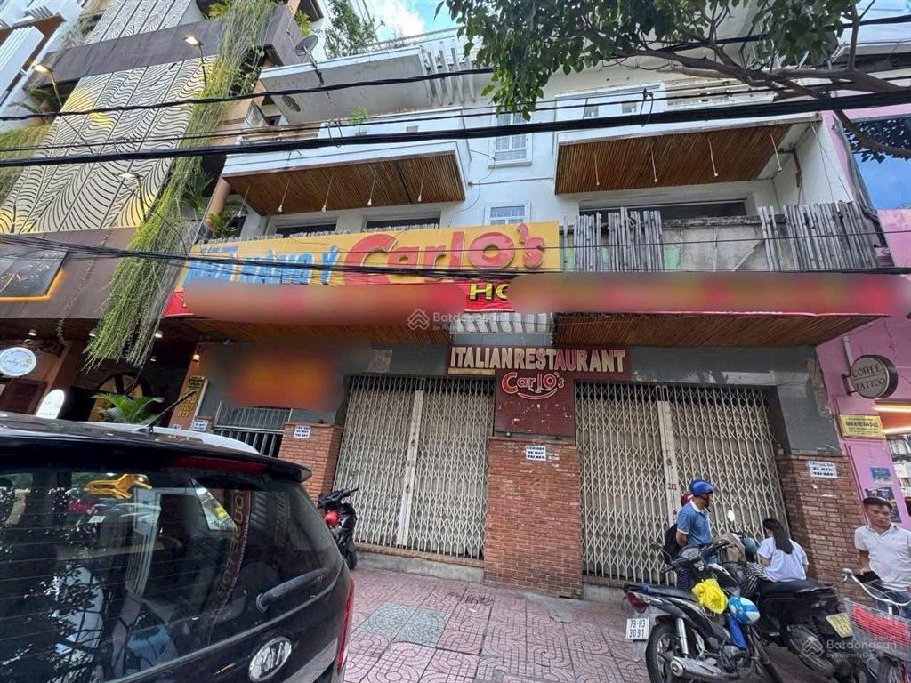 Siêu phẩm nhà 4 tầng, phố tây nguyễn thiện thuật, nha trang ngang 8,3m ( cực hiếm)